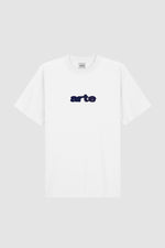 T-shirt à broderie Blur