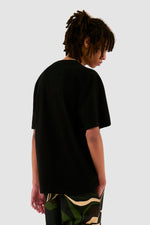 T-shirt avec logo en forme de cœur