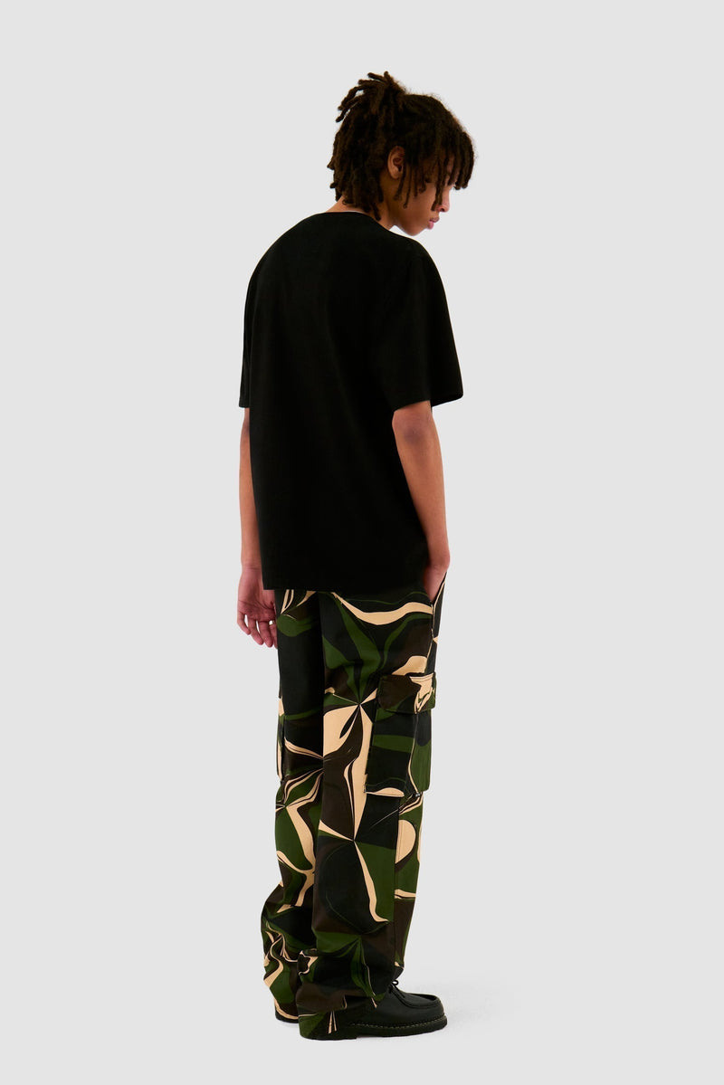 T-shirt avec logo en forme de cœur