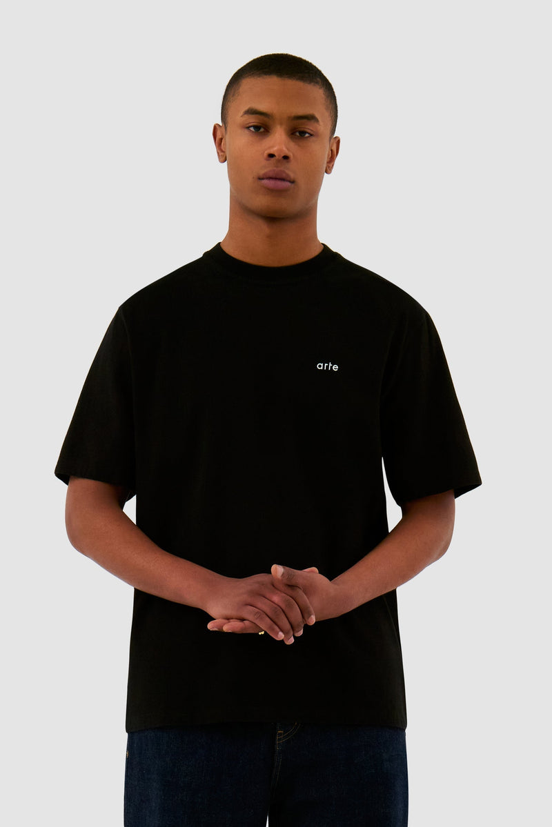 T-shirt fleuri