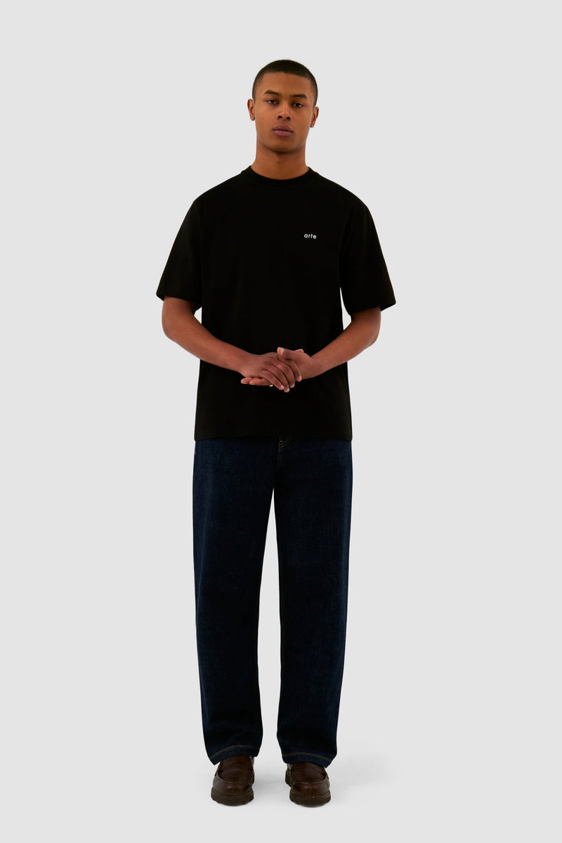 T-shirt fleuri