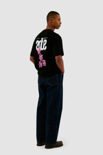 T-shirt fleuri