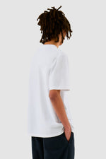 T-shirt à broderie Blur