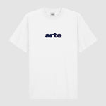 T-shirt à broderie Blur