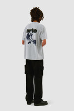 T-shirt Blur Flower