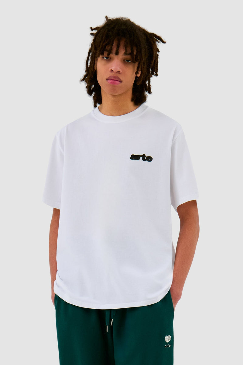 T-shirt Blur Flower