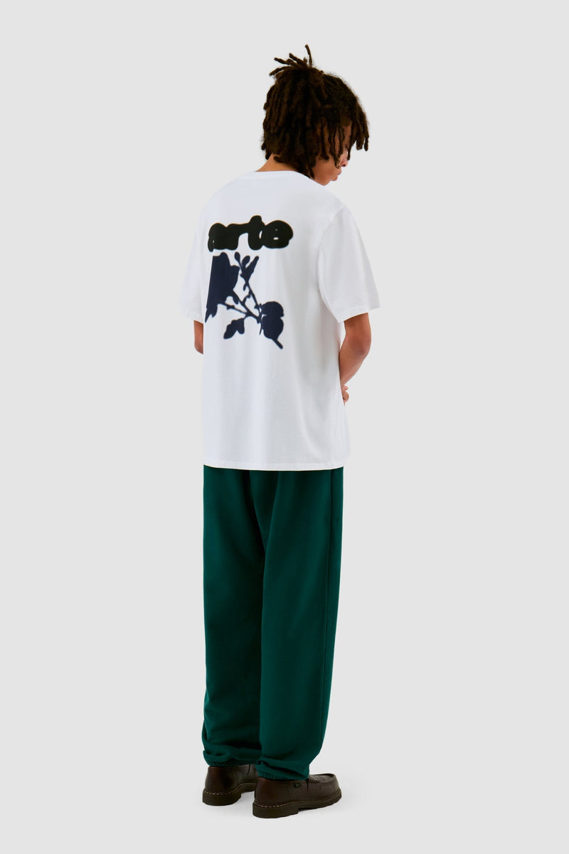 T-shirt Blur Flower