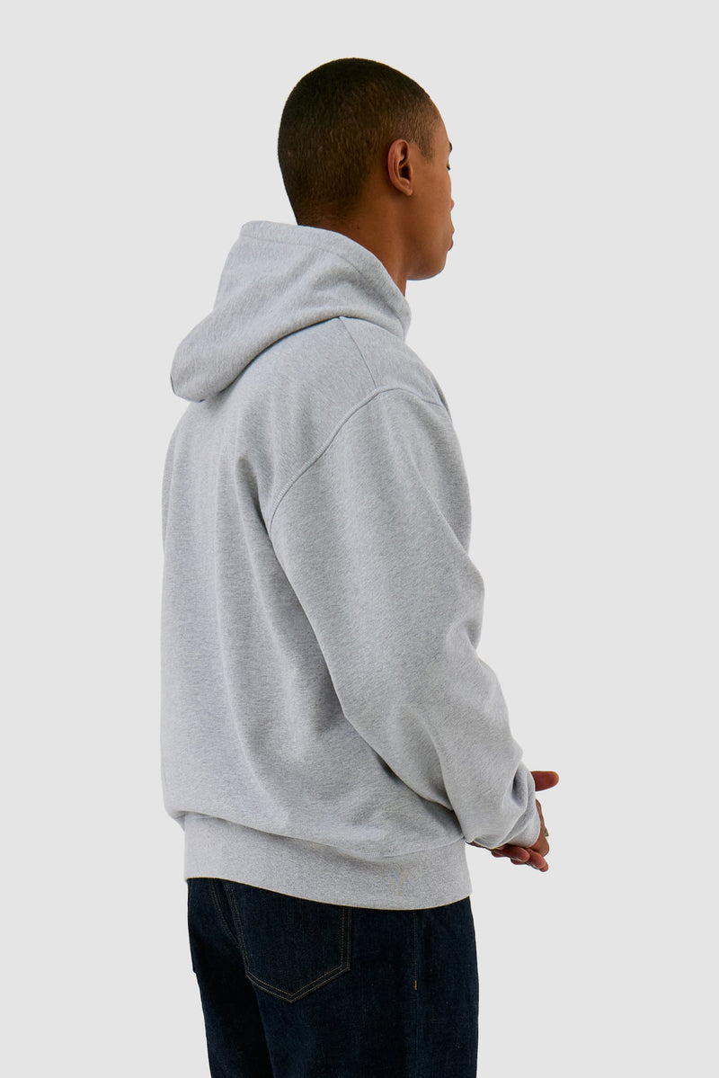 Sweat à capuche à fleurs en forme de cœur