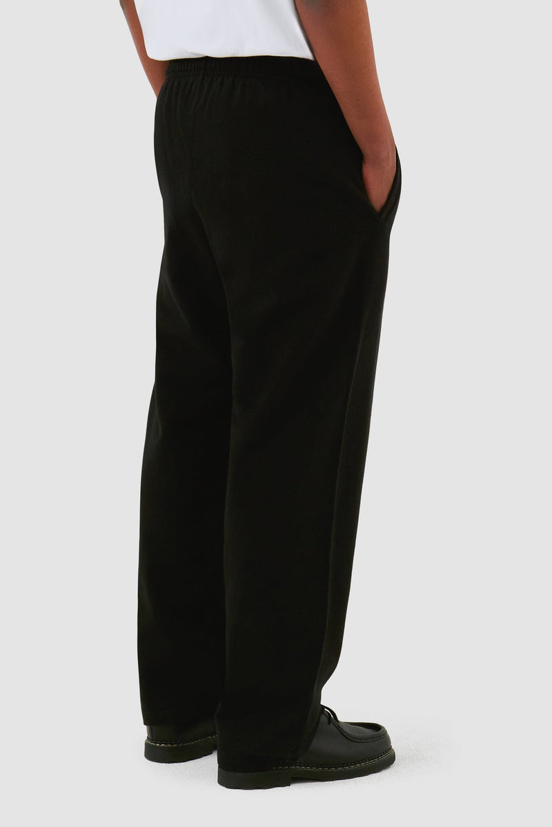 Pantalon avec logo Script