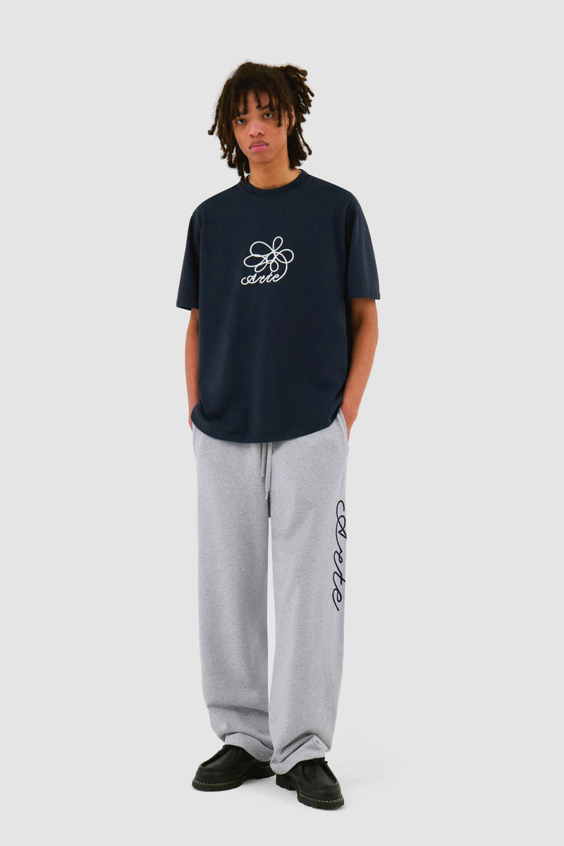 Pantalon avec logo Script