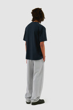 Pantalon avec logo Script