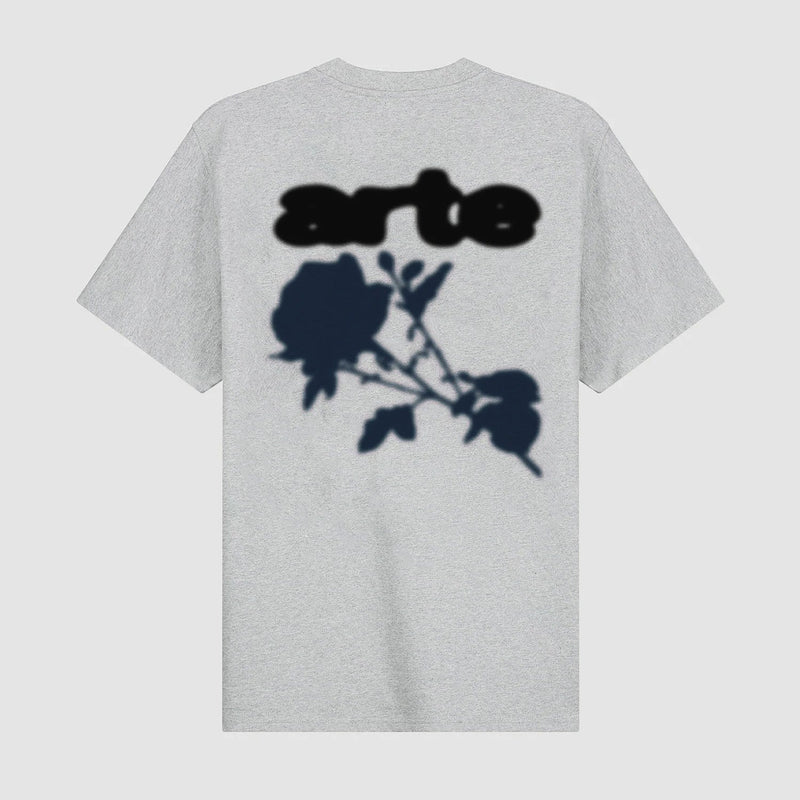 T-shirt Blur Flower