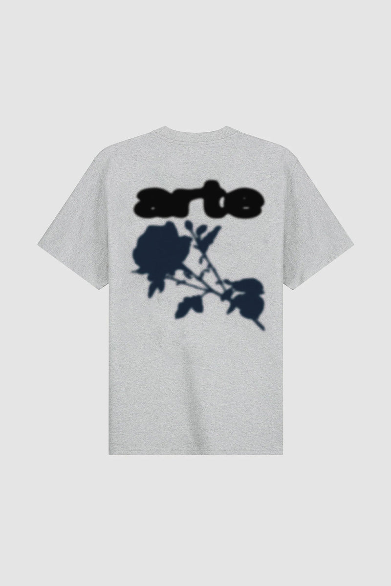 T-shirt Blur Flower