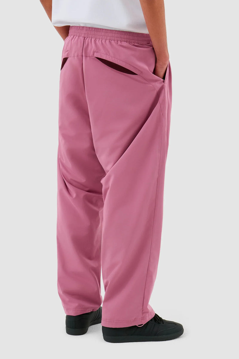 Pantalon de survêtement bicolore