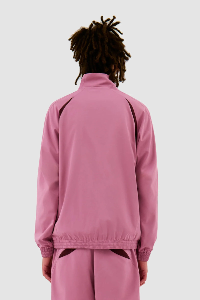 Veste de survêtement bicolore