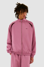 Veste de survêtement bicolore