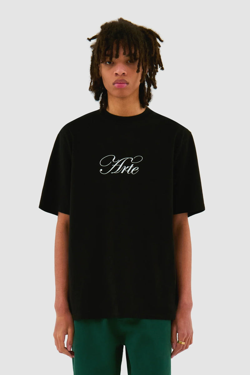 T-shirt avec logo Script