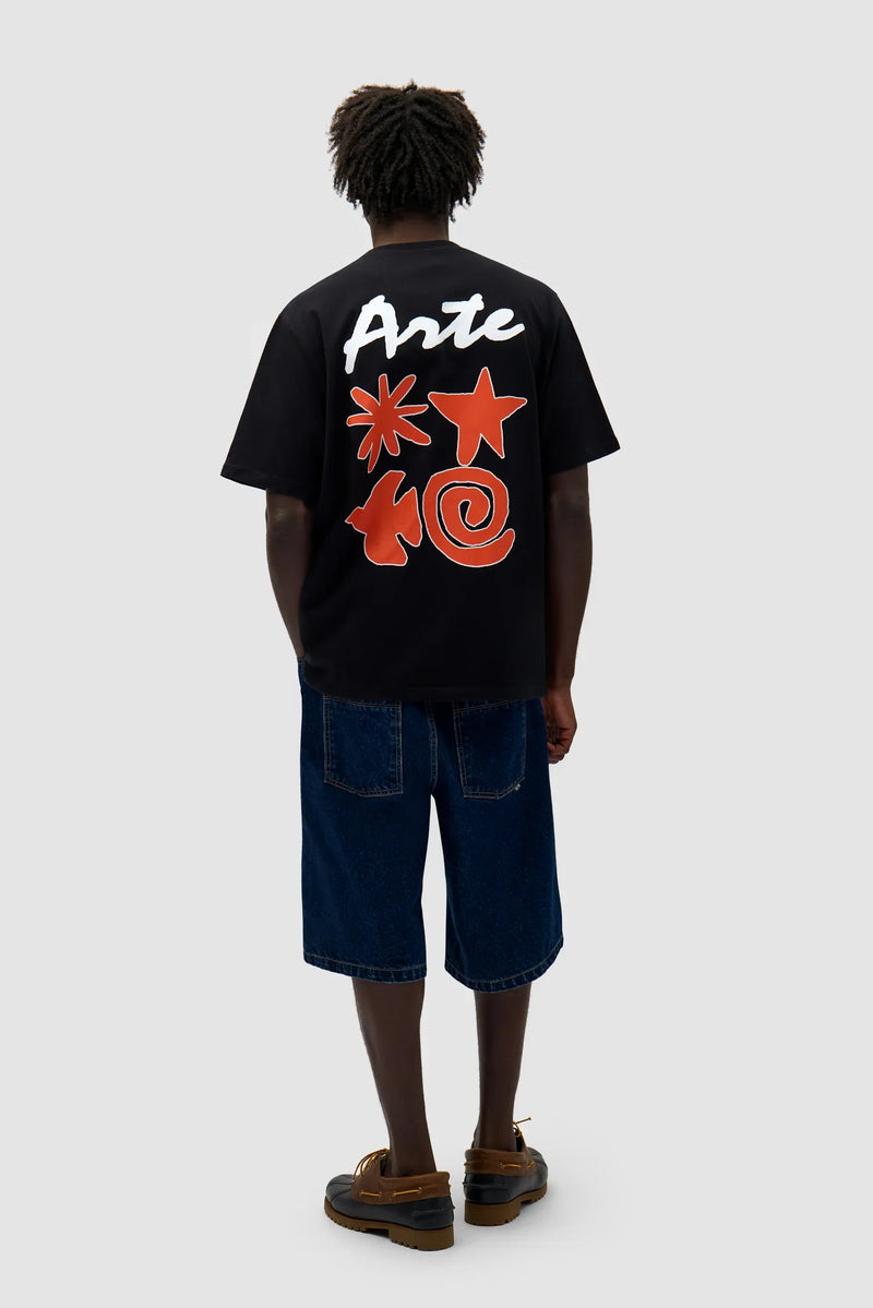 T-shirt imprimé Elements