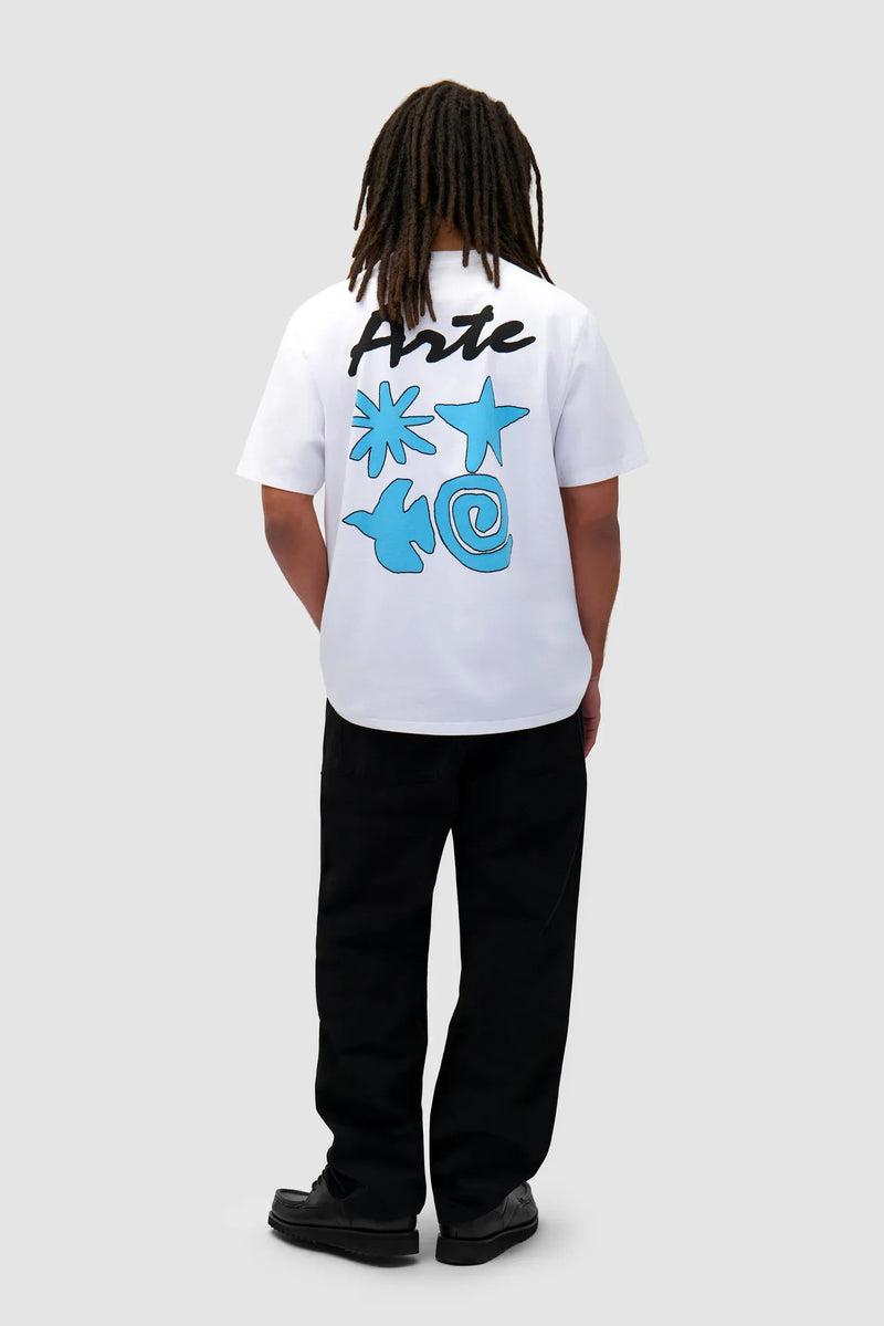 T-shirt imprimé Elements