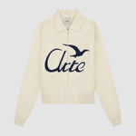 Bird Logo en maille