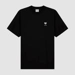 T-shirt avec logo en forme de cœur