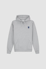 Sweat à capuche à fleurs en forme de cœur